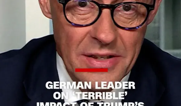 merz trump — NL news