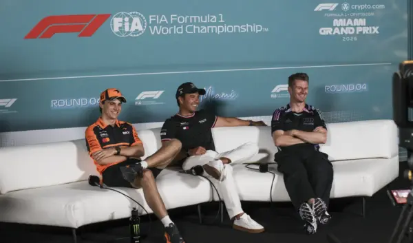 miami f1 — NL news
