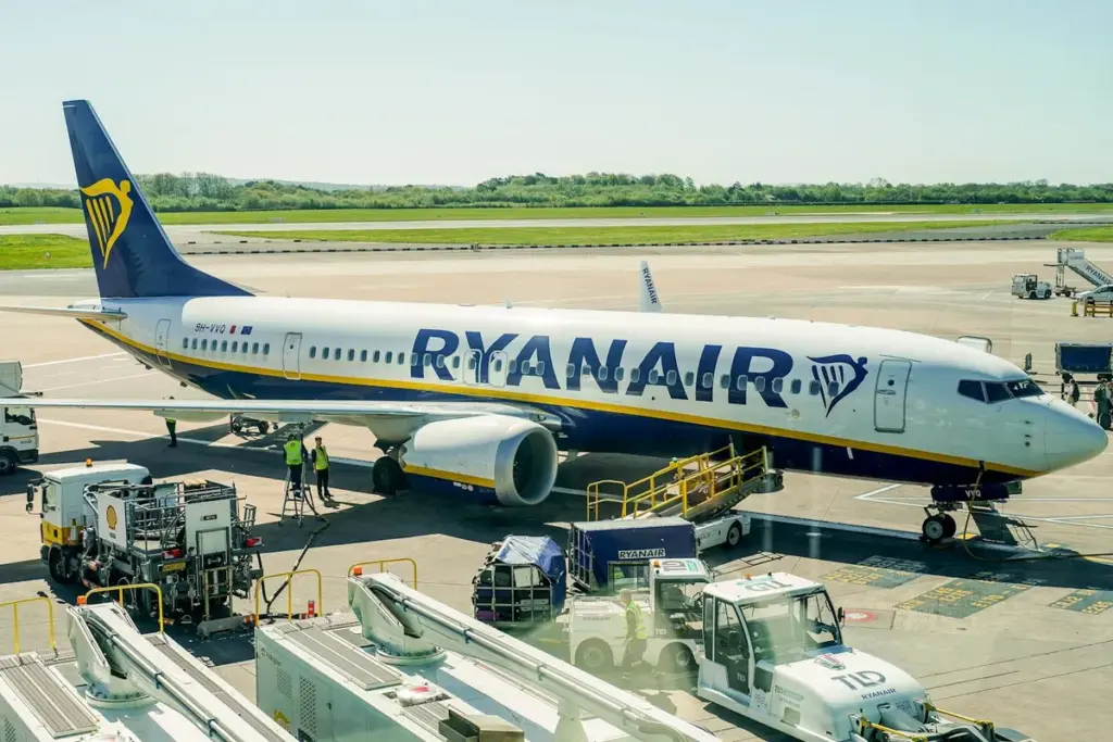 Michael O’Leary’s strategie in de kerosinecrisis