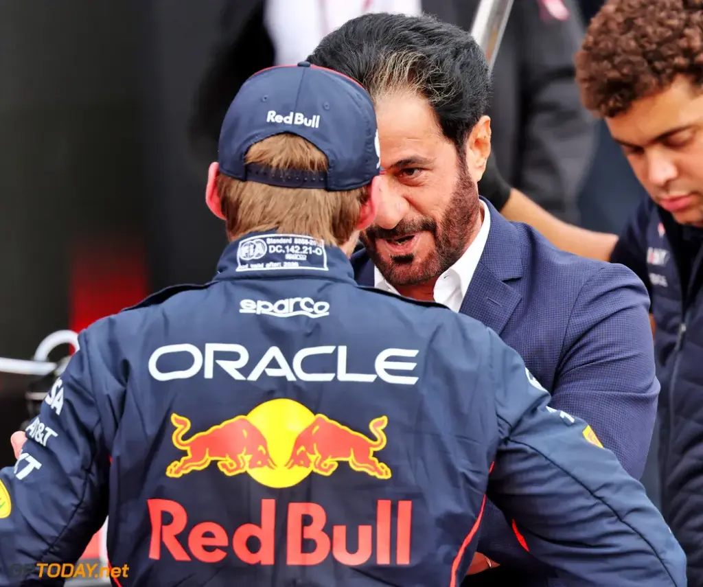 Mohammed ben sulayem hint op terugkeer van Christian Horner in de Formule 1