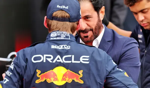 mohammed ben sulayem — NL news