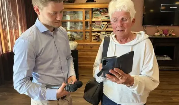 oplichting — NL news