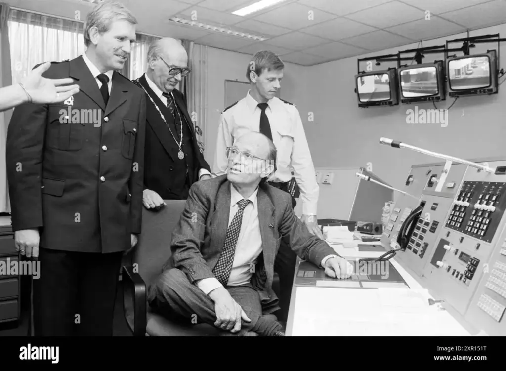 Politie zandvoort