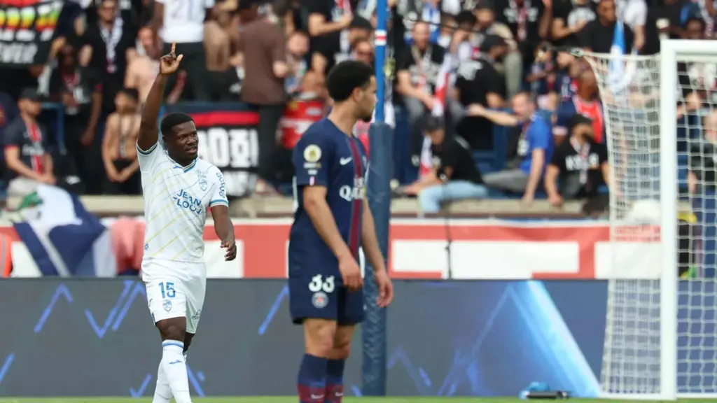 Psg – lorient