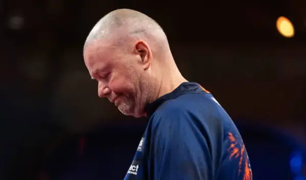 raymond van barneveld — NL news