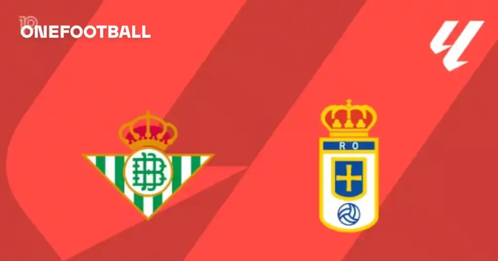 Real betis – oviedo
