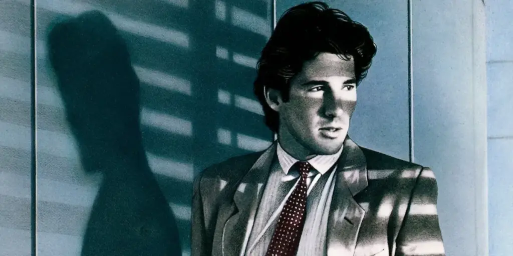 Richard Gere en Diana Silvers in ‘Asymmetry’