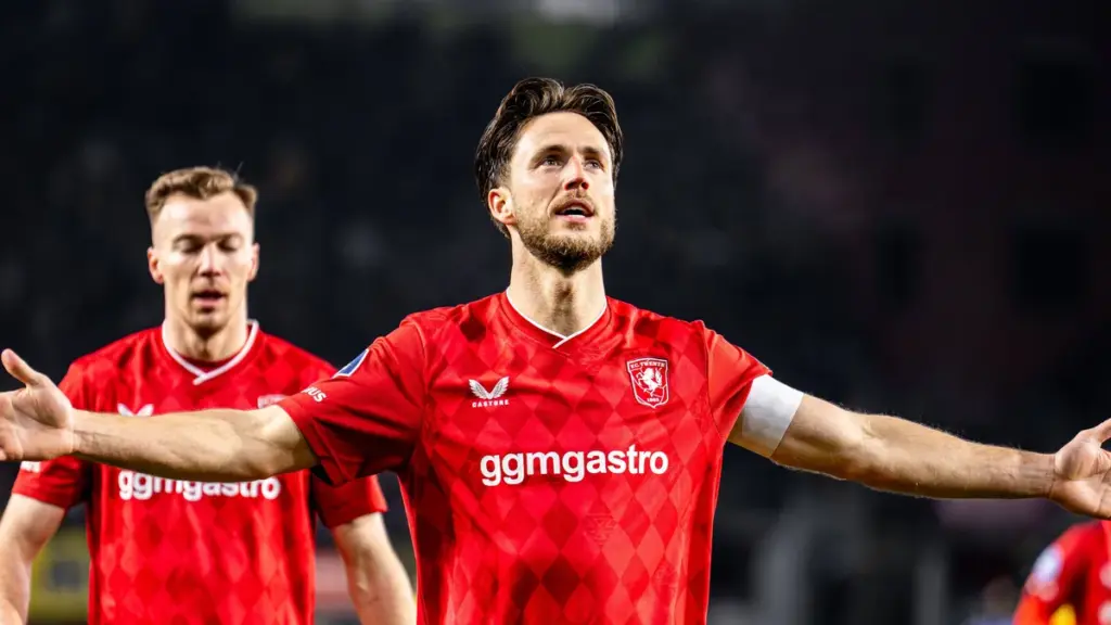 Ricky van Wolfswinkel stopt met zijn profcarrière