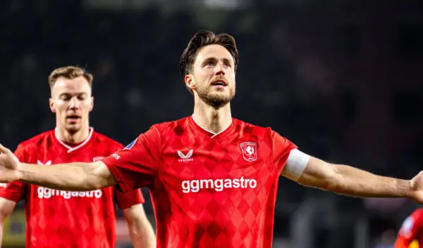 ricky van wolfswinkel — NL news