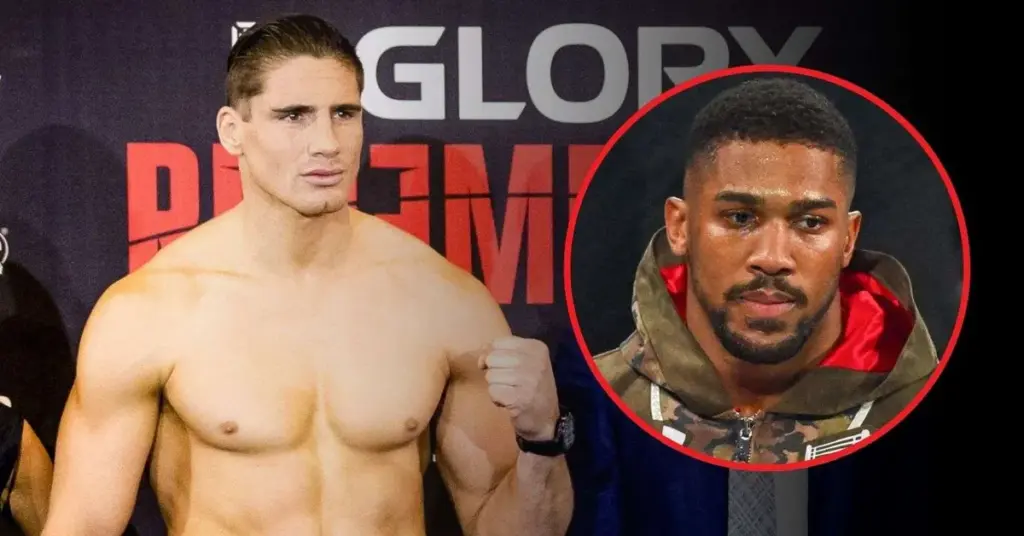 Rico Verhoeven boksen