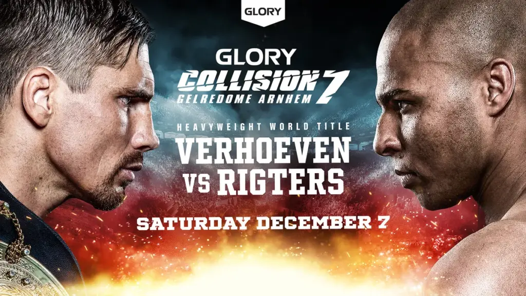 Rico Verhoeven krijgt kans om tegen Oleksandr Usyk te vechten