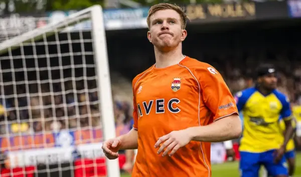 rkc willem 2 — NL news
