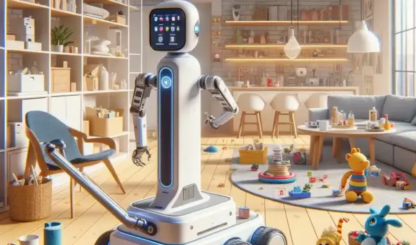 robot — NL news