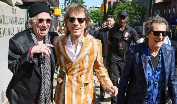 rolling stones — NL news