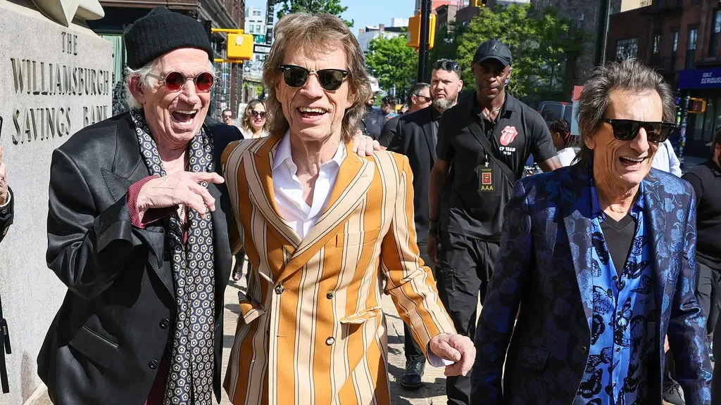 Rolling Stones blijven muziek maken op 82-jarige leeftijd