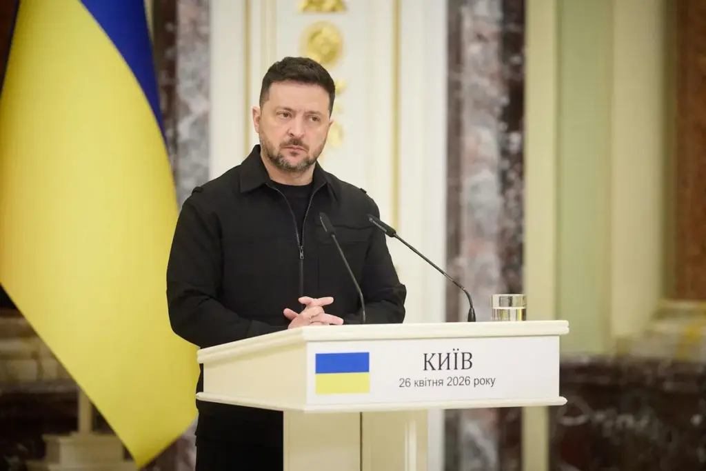 Rusland Oekraïne: Oekraïne ontwikkelt langeafstandscapaciteiten