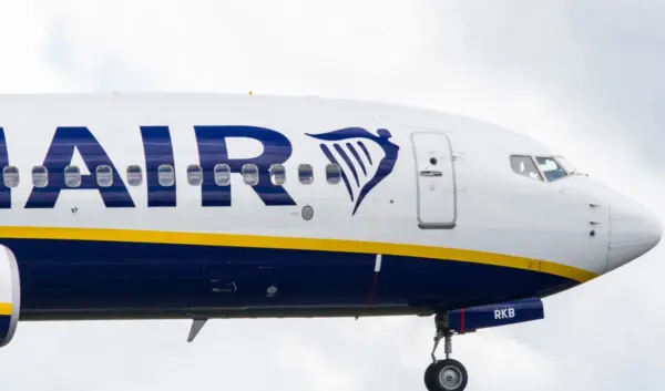 ryanair — NL news