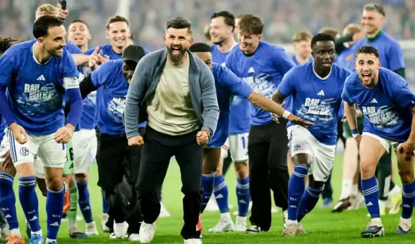 schalke 04 — NL news