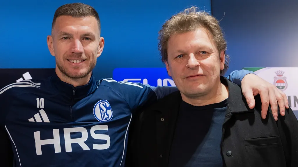 Schalke 04 staat op het punt te promoveren naar de Bundesliga