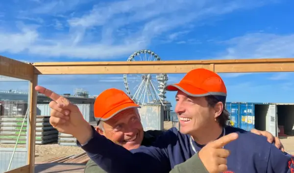 scheveningen nieuws — NL news