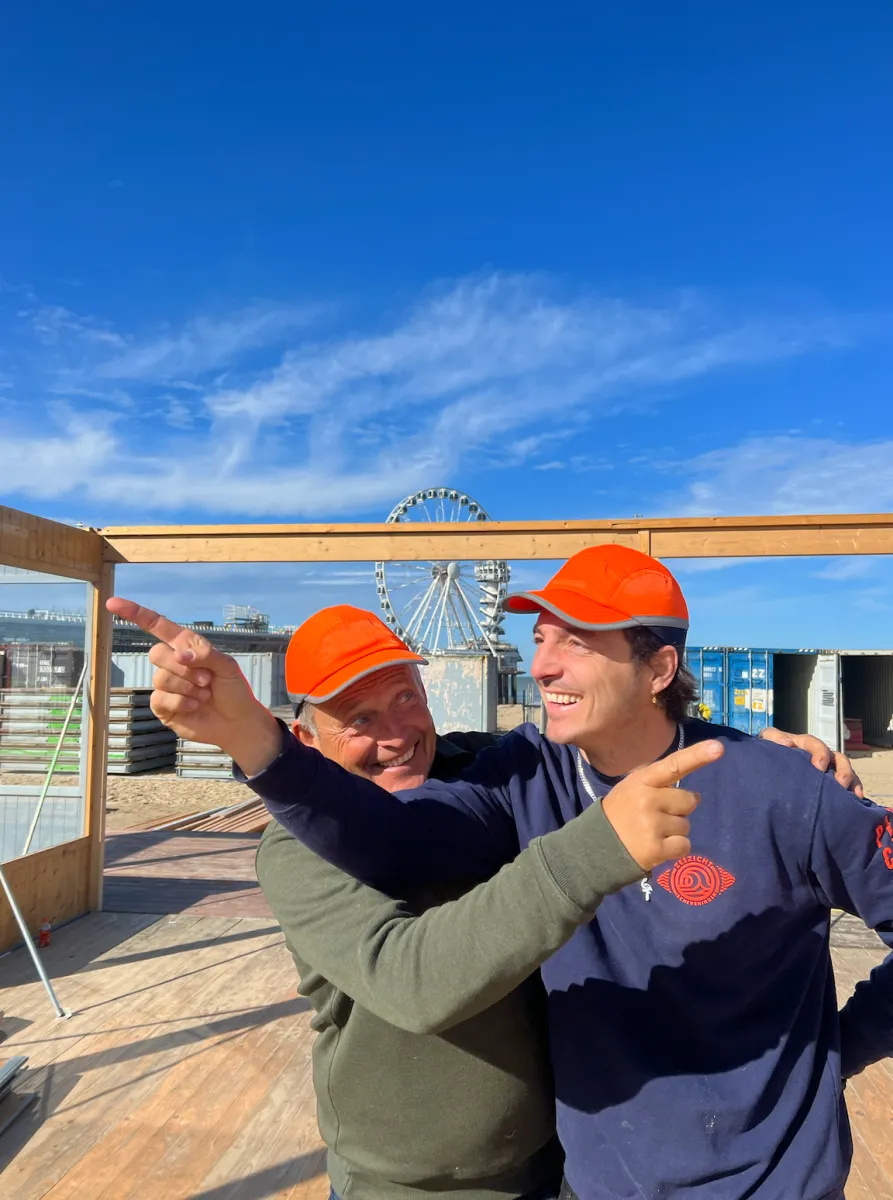 Scheveningen nieuws: burgemeester en politici eisen harde maatregelen