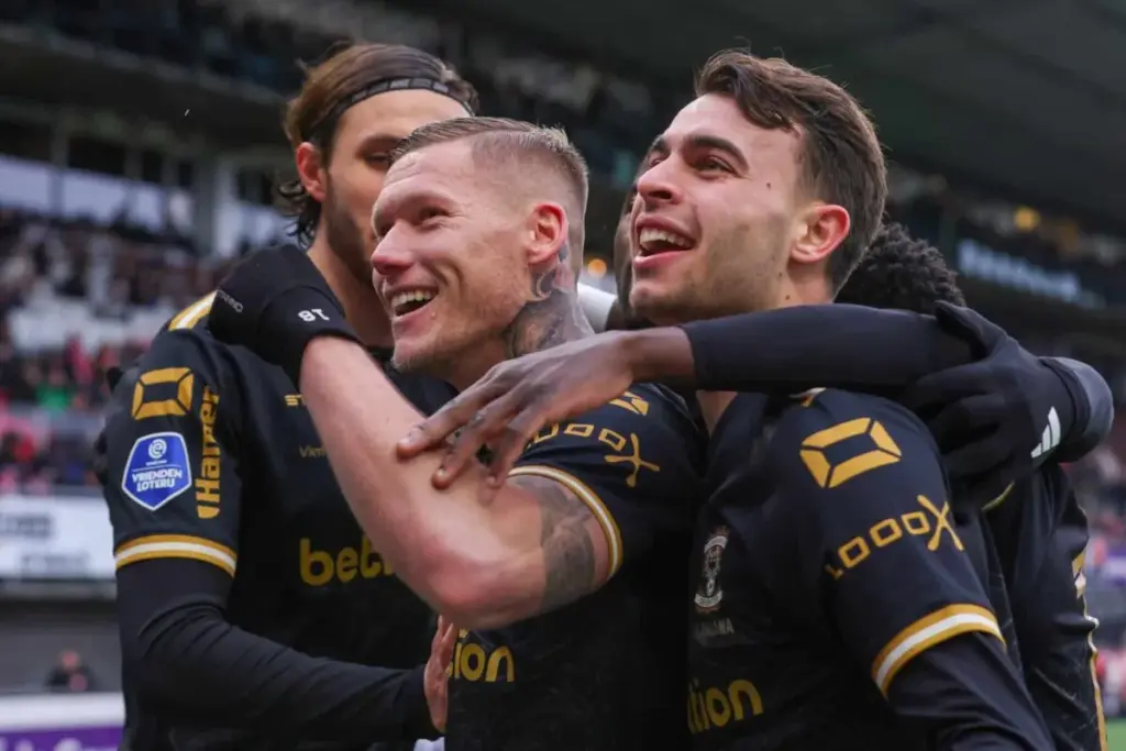 Sparta rotterdam – ga eagles