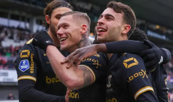 sparta rotterdam - ga eagles — NL news