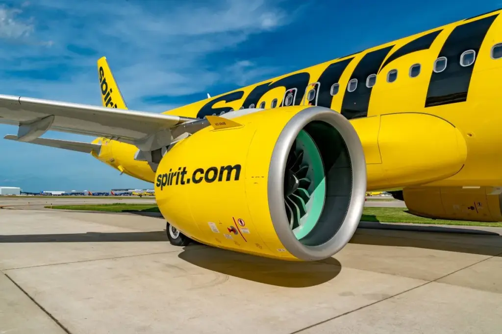 Spirit Airlines