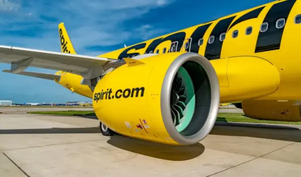 spirit airlines — NL news