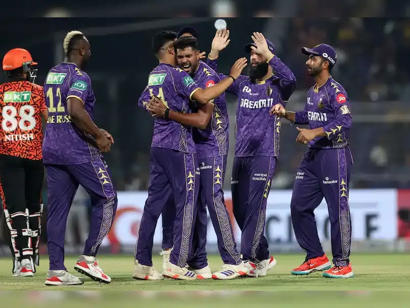 Srh vs kkr