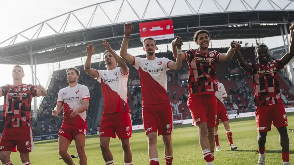 Stand fc utrecht – nac breda