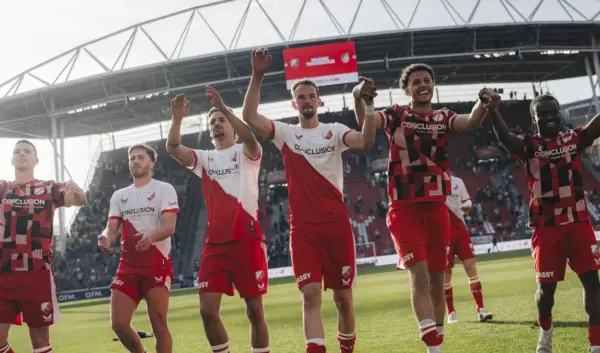 stand fc utrecht - nac breda — NL news
