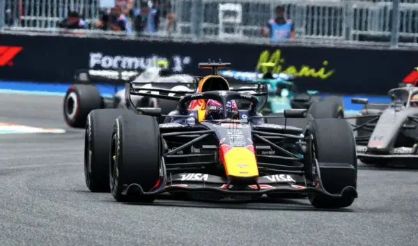 stand formule 1 — NL news