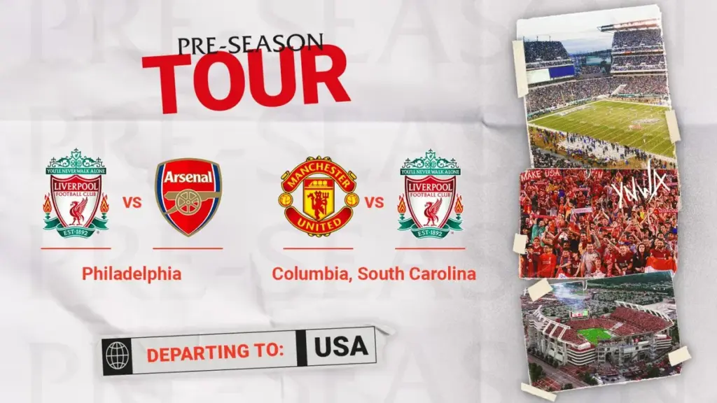 Stand manchester united – liverpool fc