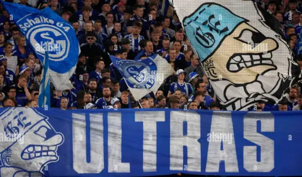 stand schalke - fortuna düsseldorf — NL news