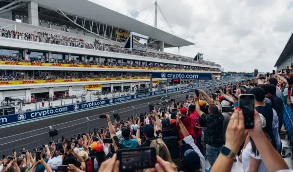 start f1 miami — NL news
