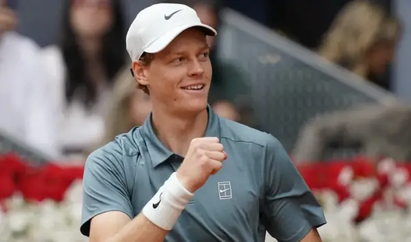 tennis — NL news