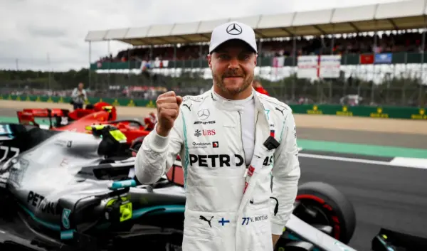 valtteri bottas — NL news