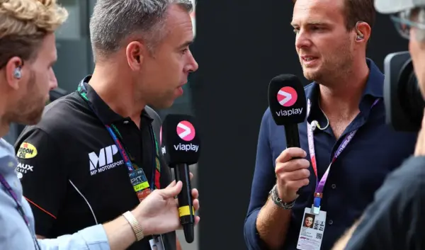 viaplay f1 — NL news