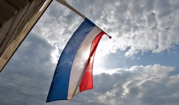 vlag halfstok — NL news