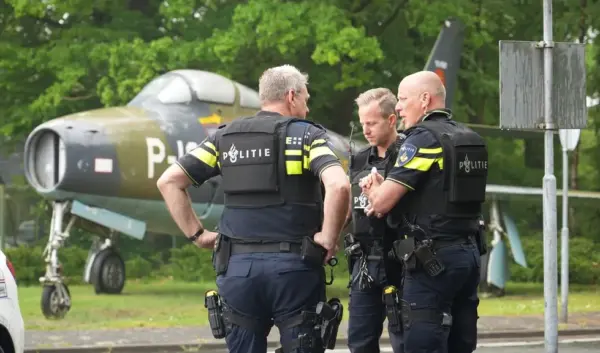vliegbasis gilze-rijen — NL news