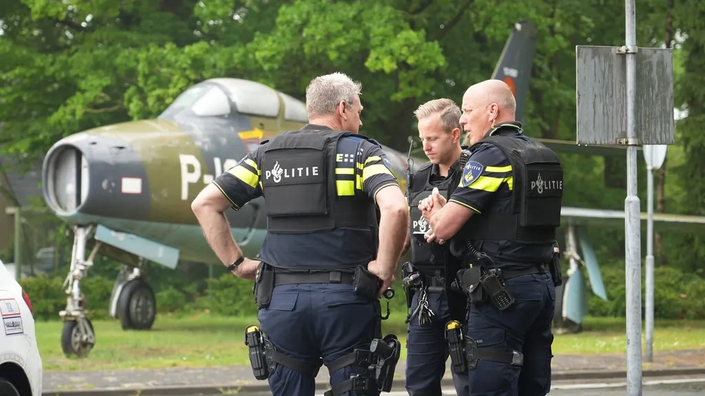 Vliegbasis Gilze-Rijen