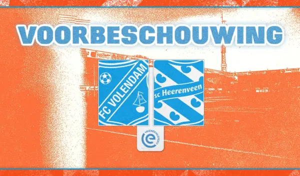 volendam - heerenveen — NL news