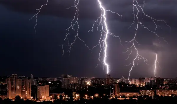 weather warning — NL news