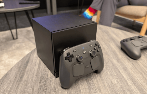 Steam Machine terug? Woonkamer gaming analyse  