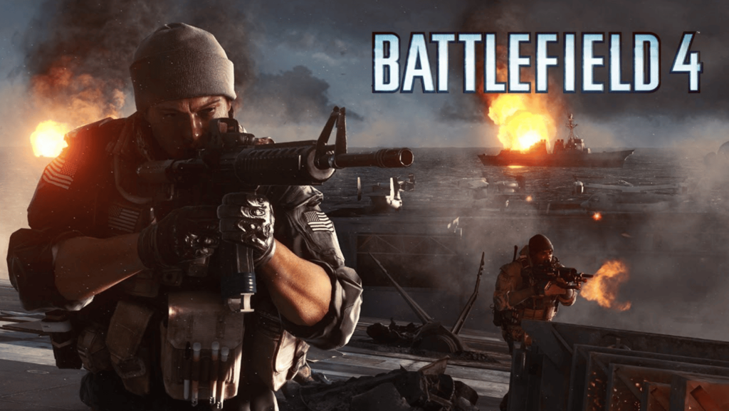 Battlefield 4: maps, teamwork en terugkeren logisch  