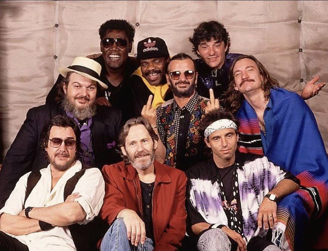 ringo starr music groups
