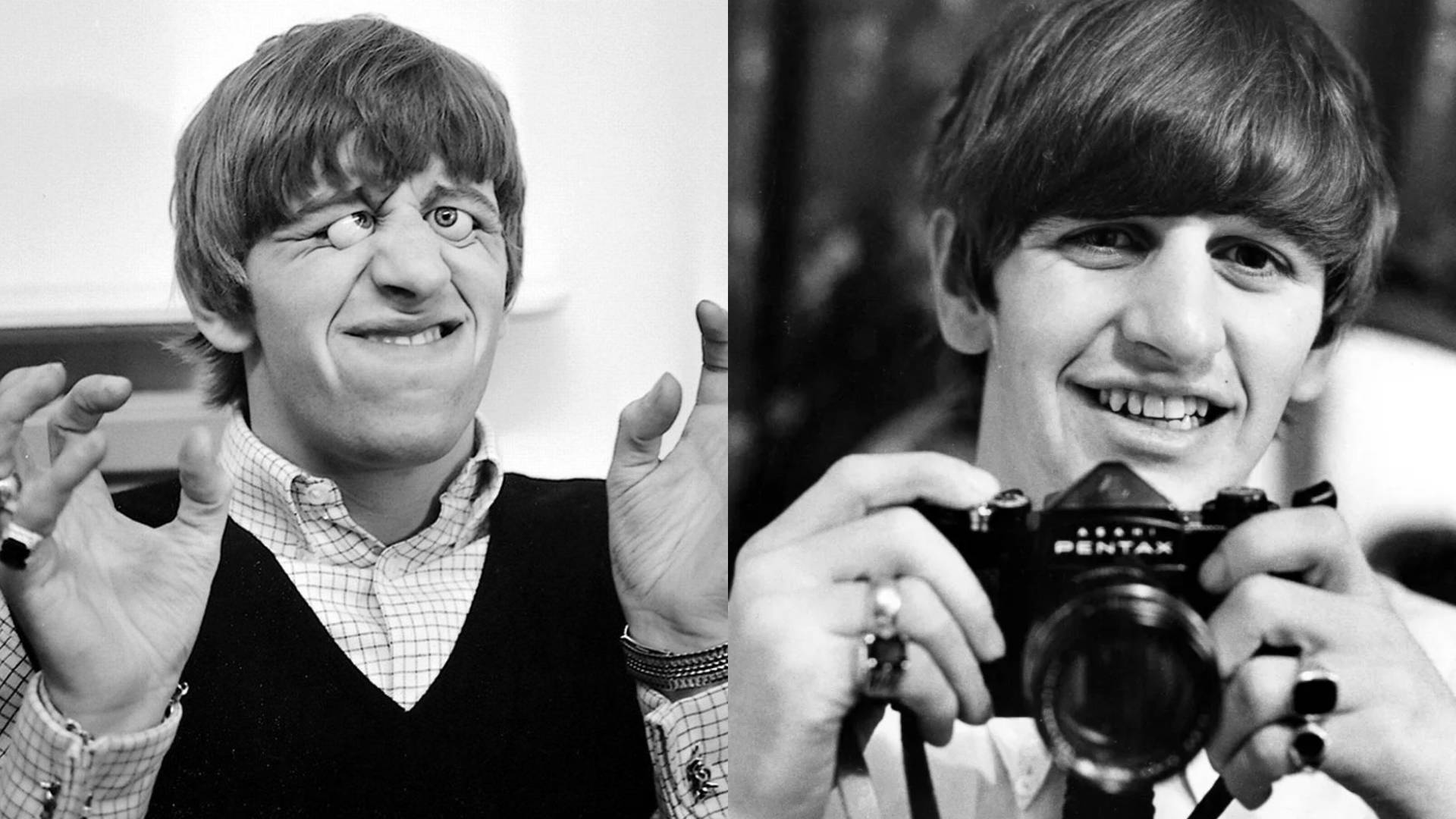 ringo starr young