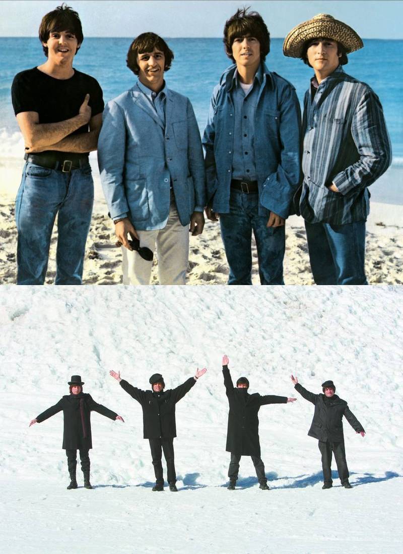 ringo starr movies