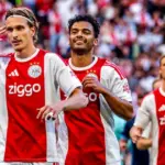 Live voetbal | Coach Míchel Sánchez na 3-1-zege Ajax: 'Niet blij met resultaat'